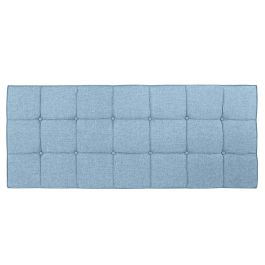 Cabecero Cama Moderno DKD Home Decor Gris 7 x 65 x 160 cm