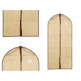 Portatrajes 60X137Cm Col Natural Arte Regal (24 Unidades) Portatrajes 60X137Cm Col Natural Arte Regal (24 Unidades)