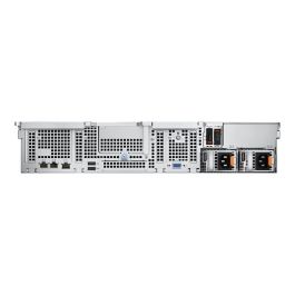 Dell PowerEdge R550 Servidor Rack 2U Intel Xeon Silver 4310 12 Núcleos (2.1/3.3GHz) 16GB DDR4 480GB SSD 2x 1100W Redundante