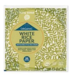 Papel De Arroz 200Gr. Bio Precio: 5.5. SKU: B1DR2BCQG2
