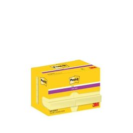 Taco Notas Post-It 622 Super Sticky 47,6X47,6 Amarillo Canario Pack De 12 Precio: 11.79000042. SKU: B15GVSDBB3