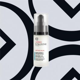 Collistar UOMO ATTIVI PURI Tratamiento Facial Ácido Hialurónico para Hombre 30 ml