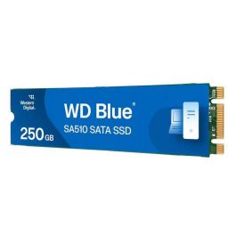 Western Digital SA510 SSD 250 GB M.2 2280 SATA, hasta 560MB/s, con Acronis True Image y Dropbox Professional