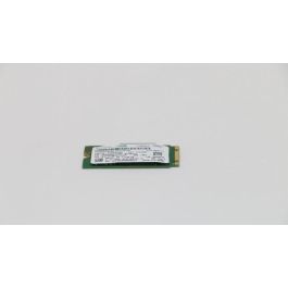 Lenovo M.2 PCIe NVMe SSD, 256GB capacity, read speeds up to 3500MB/s, write speeds up to 2800MB/s, RoHS compliant.