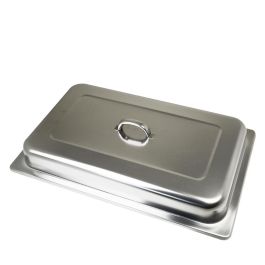 ASTROLUXE Chaffing Dish ECOINOX GN 1/1 para Buffet - Acero Inoxidable, 59x36x22 cm Precio: 102.50000024. SKU: B1A834VX48