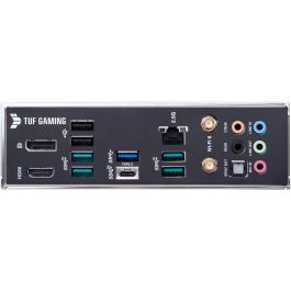 ASUS TUF GAMING B660M-PLUS WiFi Placa Base Micro ATX Intel B660 LGA 1700 DDR5 Wi-Fi 6 90MB1AZ0-M0EAY0