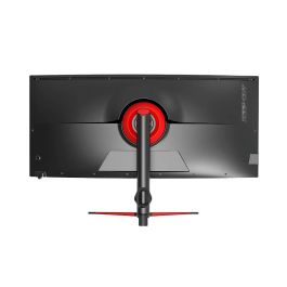 Keep Out XGM40UW5K Monitor Led Gaming 40 Pulgadas Curvo UltraWide 5K WUHD 5120x2160, 1ms, FreeSync/G-Sync, LG IPS