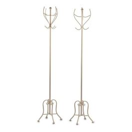 Giftdecor Perchero de Metal en Color Crema, 30x180x30 cm Precio: 40.59000055. SKU: S3609717