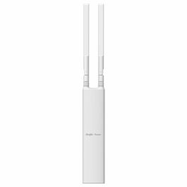 Ruijie Networks RG-RAP52-OD punto de acceso inalámbrico 1267 Mbit/s Blanco Energía sobre Ethernet (PoE) Ruijie Networks RG-RAP52-OD punto de acceso inalámbrico 1267 Mbit/s Blanco Energía sobre Ethernet (PoE)