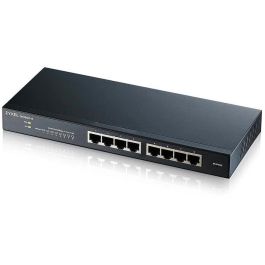 Zyxel GS1900-8 Switch Inteligente Gigabit de 8 Puertos No Gestionado Precio: 79.5900006. SKU: S55171712