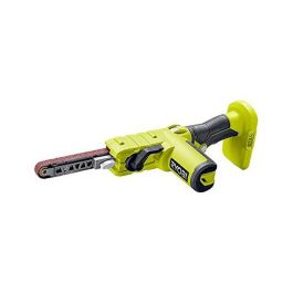 Lima eléctrica RYOBI 18V + 3 tiras de lijado Precio: 135.49999991. SKU: S7162189