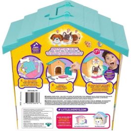 Moose Toys MOO1729874305774 Surprise Niche Perro Naranja Modelo Aleatorio con Accesorios Incluidos A partir de 5 Años