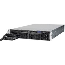 bluechip Serverline R32313a Servidor Rack 2U Intel Xeon E-2414 32 GB DDR5 2 x 480 GB SSD Gigabit Ethernet