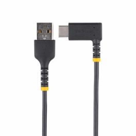 Cable USB-C a USB Startech R2ACR Negro 1 m Precio: 15.49999957. SKU: S55165076