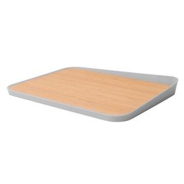 Tabla De Cortar De Bambú Con Ángulo Recogedor BERGHOFF 3950088 Precio: 30.89000046. SKU: B1JMKRB4P8