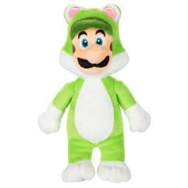 Nintendo Luigi Felino Super Mario - Peluche Coleccionable Precio: 11.49999972. SKU: B1G7A23VWM