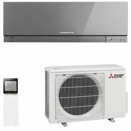 Aire Acondicionado Mitsubishi Electric MSZEF42VGKS Blanco A++ 4200 W Aire Acondicionado Mitsubishi Electric MSZEF42VGKS Blanco A++ 4200 W