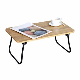 Bandeja de Cama Plegable Max Home Madera Acero Melamina 53 x 22 x 30 cm 2 Unidades Bandeja de Cama Plegable Max Home Madera Acero Melamina 53 x 22 x 30 cm 2 Unidades