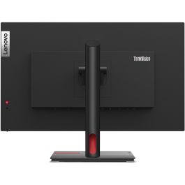 Lenovo T27i-30 Monitor ThinkVision 27" Full HD IPS (1920x1080) 4ms HDMI DisplayPort USB VGA VESA Pivot Negro