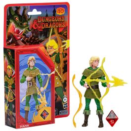 Figura Hasbro Dungeons & Dragons Hank Precio: 28.88999993. SKU: B1FVVS29GV