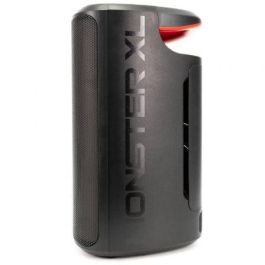Woxter SO26-108 Altavoz Portátil Bluetooth Monster XL 100W con Luces LED, Resistente al Agua IPX5, TWS y Batería 4000mAh USB-C Woxter SO26-108 Altavoz Portátil Bluetooth Monster XL 100W con Luces LED, Resistente al Agua IPX5, TWS y Batería 4000mAh USB-C