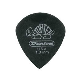 Pack De 12 Unidades Tortex / Jazz Pitch Black - 1,00Mm Precio: 6.50000021. SKU: B195KZV9N4
