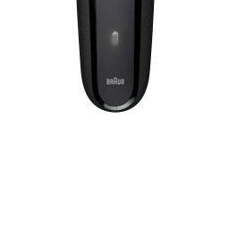 Braun Afeitadora 3-300S, Carga Rápida, Hoja Flexible, Batería 40 Minutos, Wet & Dry, IPX7
