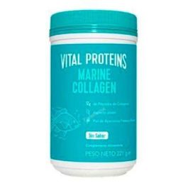 Vital Proteins Marine Collagen Péptidos Sin Sabor 221g - Suplemento de Colágeno con Aminoácidos Esenciales para Fuerza, Estructura y Bienestar Precio: 45.4999996. SKU: B1BLLWZCMM