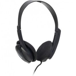 Auriculares de Diadema FONESTAR HOME-35 Negro