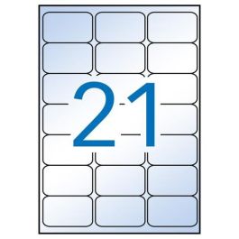 Apli Etiquetas Adhesivas 63,5x38,1 mm Inkjet Cantos Romos Transparente 10 Hojas Precio: 19.99116504. SKU: B16A8RNDWZ