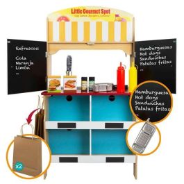 Cocina de Juguete Play & Learn 60 x 109 x 40 cm