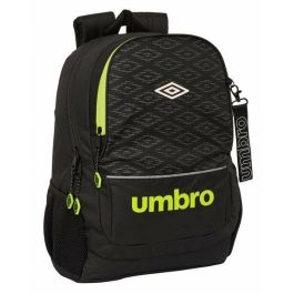 Mochila Escolar Umbro Lima Negro 32 x 44 x 16 cm Mochila Escolar Umbro Lima Negro 32 x 44 x 16 cm Precio: 21.49999995. SKU: B194G8LNS7