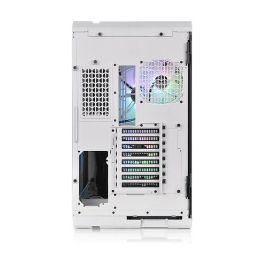 Thermaltake View 51 TG ARGB Snow Midi Tower PC Blanco con Iluminación ARGB