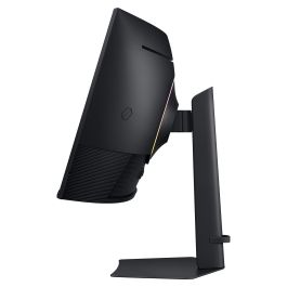 Samsung Monitor Gaming Ultrapanorámico Curvo Odyssey G7 LS40FG756EUXEN 40" 5K2K 180Hz 1ms VA Negro