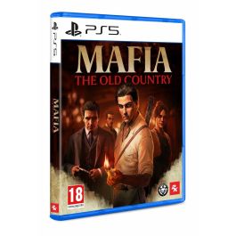 2K Games Mafia: El Viejo País 5026555439060 - Juego para PlayStation 5