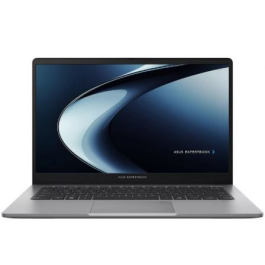 Asus ExpertBook P1 PM1403CDA-S60236 Portátil 14" Full HD, AMD Ryzen 7 170 (8 Núcleos), 16 GB RAM DDR5, 512 GB SSD NVMe, WiFi 6E, Windows No Instalado, Gris Precio: 636.0123. SKU: B1F782QDMF