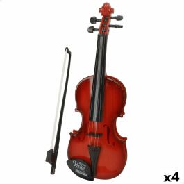 Violín Bontempi 13 x 40 x 5 cm Eléctrico (4 Unidades) Violín Bontempi 13 x 40 x 5 cm Eléctrico (4 Unidades) Precio: 56.6900004. SKU: B1KHKXF23J