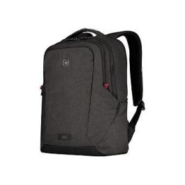 Wenger Mochila para portátil de 16 pulgadas con compartimento para tablet, 21x33x45 cm, 21 L, Poliéster