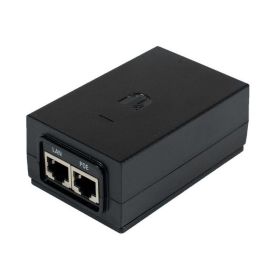Ubiquiti 48VDC @ 0.5A, 65kHz, <1ns PoE Adapter para Protección de Dispositivos con Protección contra Descargas Electrostáticas y Sobretensiones Precio: 14.49999991. SKU: B1BDQHS9CZ