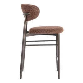 Taburete Teja Tejido-Metal Contract 53 X 52 X 95 cm