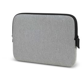 Dicota D32025 Funda Skin URBAN de Neopreno para MacBook Air 15" M2, protección resistente a rayones, gris