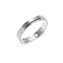 Pulsera Hombre Guess JUMB03203JWSTT-U Acero Inoxidable 20 cm Pulsera Hombre Guess JUMB03203JWSTT-U Acero Inoxidable 20 cm