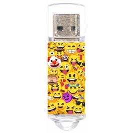 Tech on tech Memoria USB Emojitech Emojis 32 GB Precio: 6.89000015. SKU: B153CDCH57