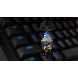 G PRO MECHANICAL GAMING KEYB.