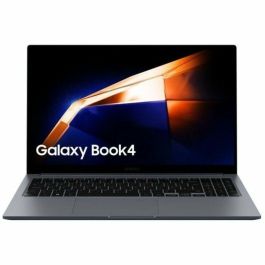 Laptop Samsung Galaxy Book4 15 NP750XGJ-KG2ES 15,6" Intel Core i5-1335U 16 GB RAM 512 GB SSD Precio: 1337.6550005323998. SKU: B1AHBRP6K7