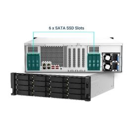 Tarjeta controladora RAID Qnap TS-H2287XU-RP