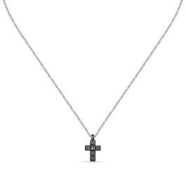 Collar Hombre Morellato SALS75 Negro Collar Hombre Morellato SALS75 Negro Precio: 65.88999945. SKU: B13JYPWLBP