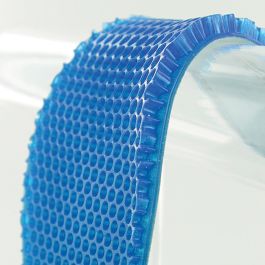 Sensly Plantillas Gel Antichoque para Todo Tipo de Zapatos y Botas con Alveolos Absorbentes de Impacto