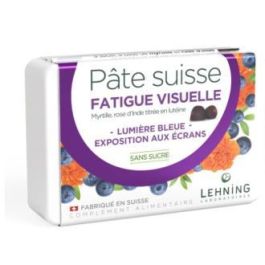 LEHNING Pate Suisse Caramelos de Goma para Fatiga Visual 40 Unidades Precio: 13.4999997. SKU: B1AYHXYKFZ