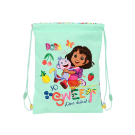 Safta Saco Plano Junior Dora 340x260x10 mm Precio: 16.99194651. SKU: B1DL6BMQSA